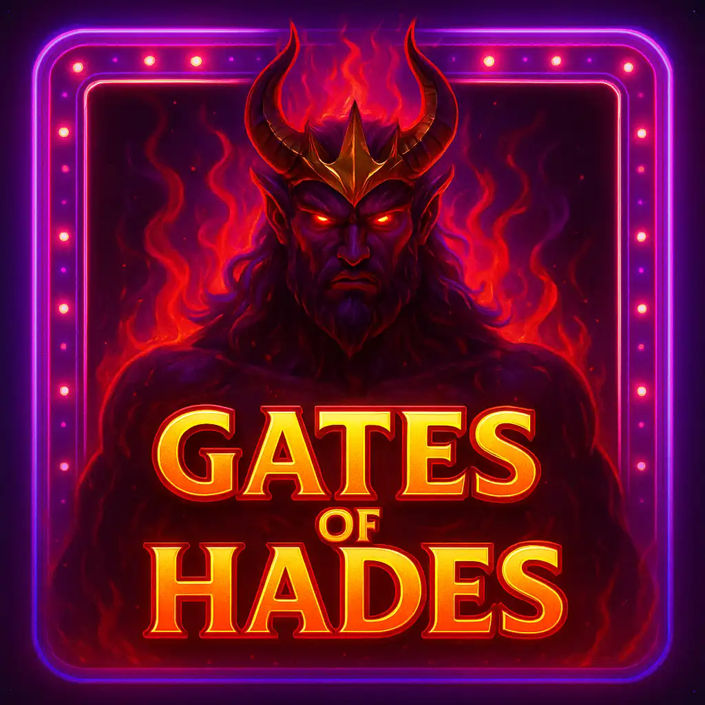 Gates of Hades slot game screen